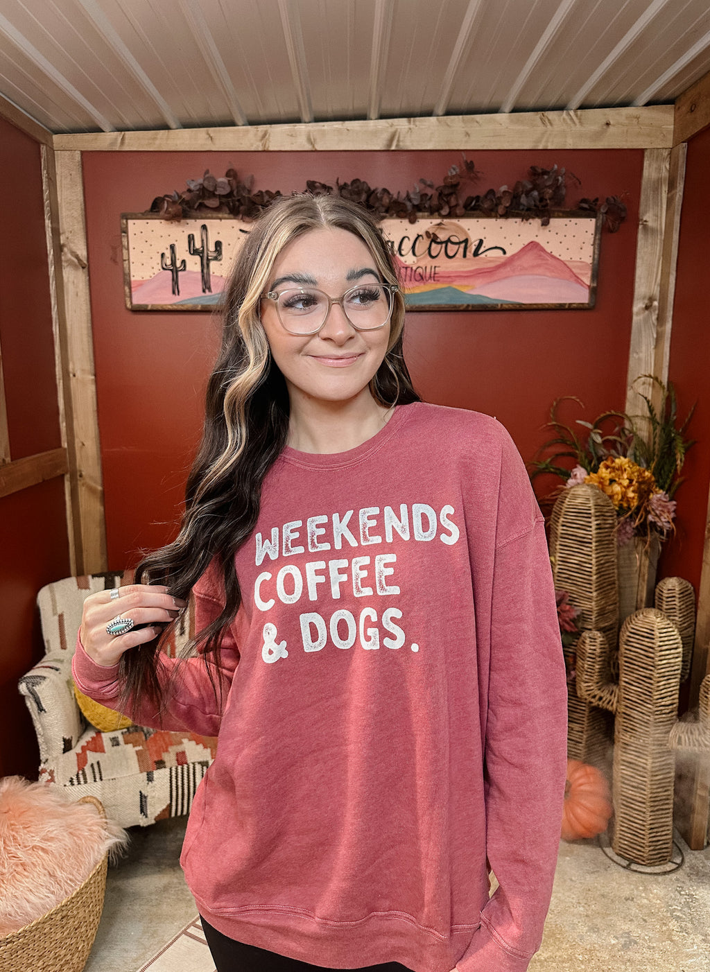 Weekend, Coffee + Dogs | Maroon Crew