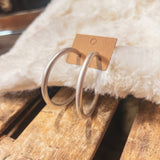 Statement Metal Hoop