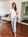 All The Love Patchwork Pant