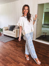 All The Love Patchwork Pant
