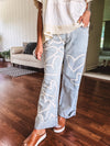 All The Love Patchwork Pant