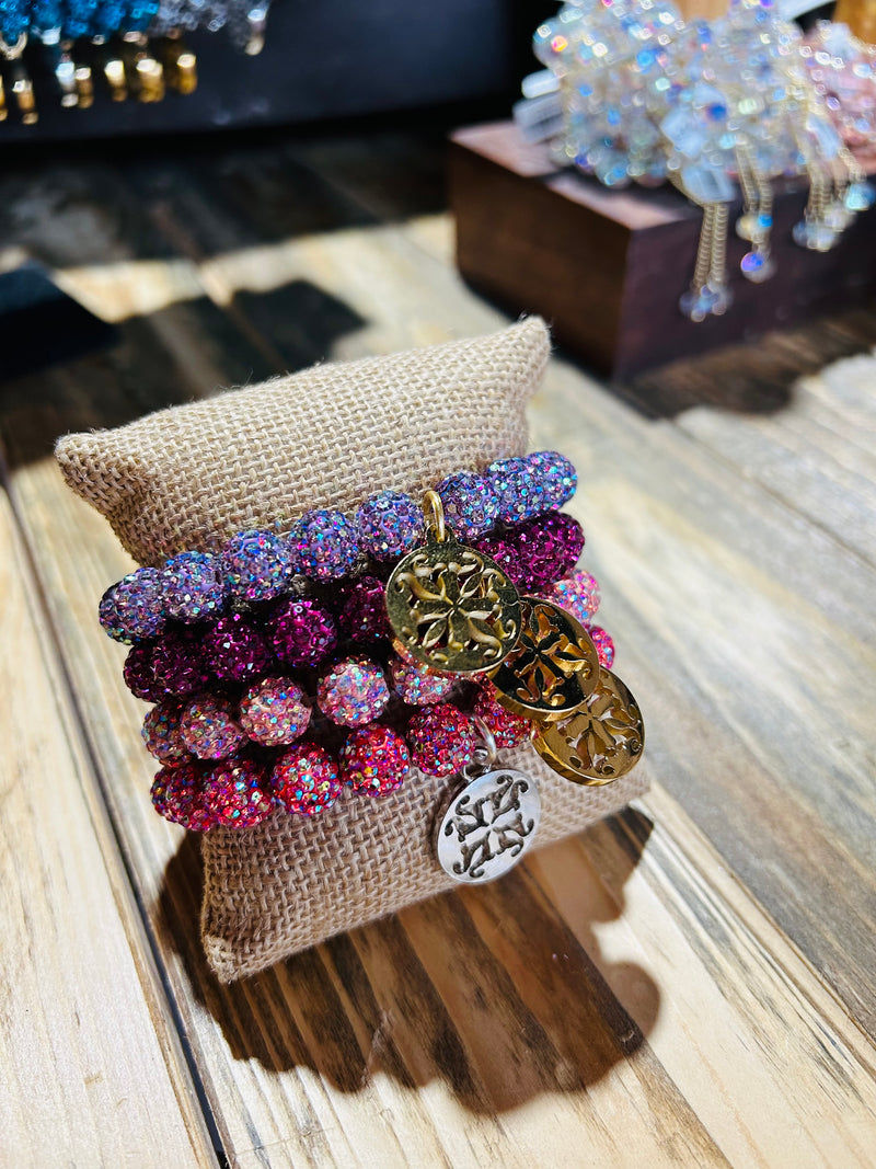 RC Shambala Bracelet