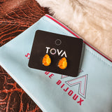 Lumi Studs | Tova
