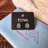 Lumi Studs | Tova