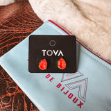 Lumi Studs | Tova