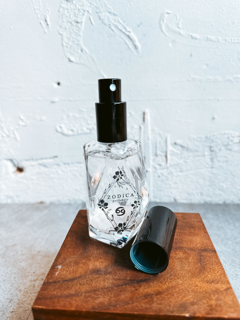 Crystal Infused Perfume Spray | 50ml