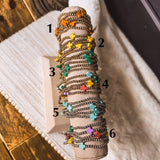 Hope + Faith Stacker Bracelet Set