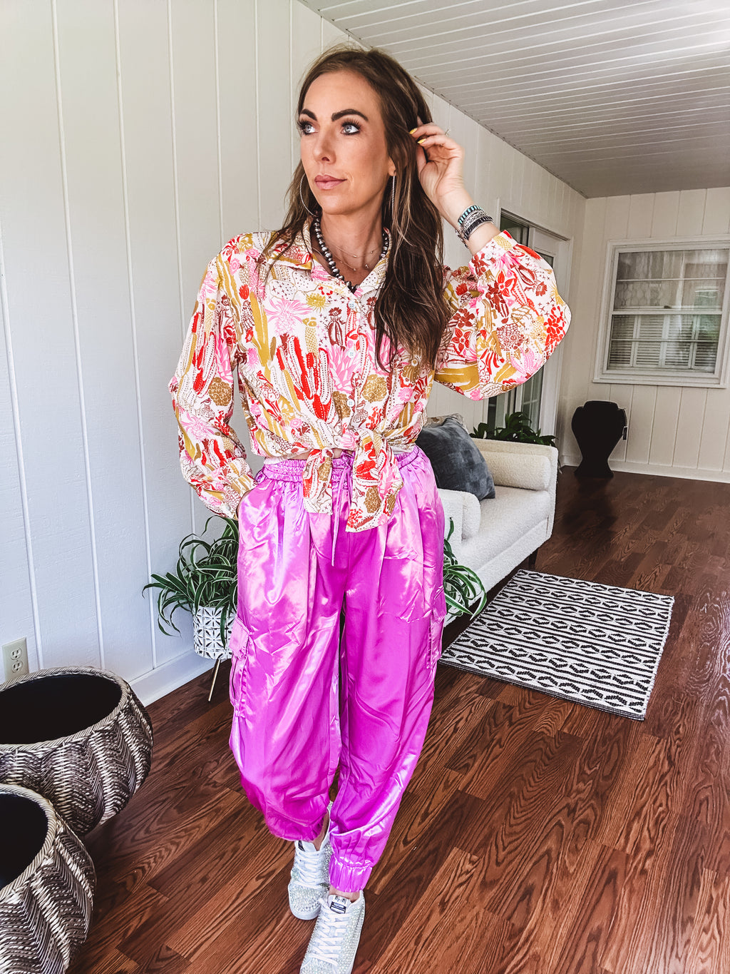 All The Festivals Cargo Pant