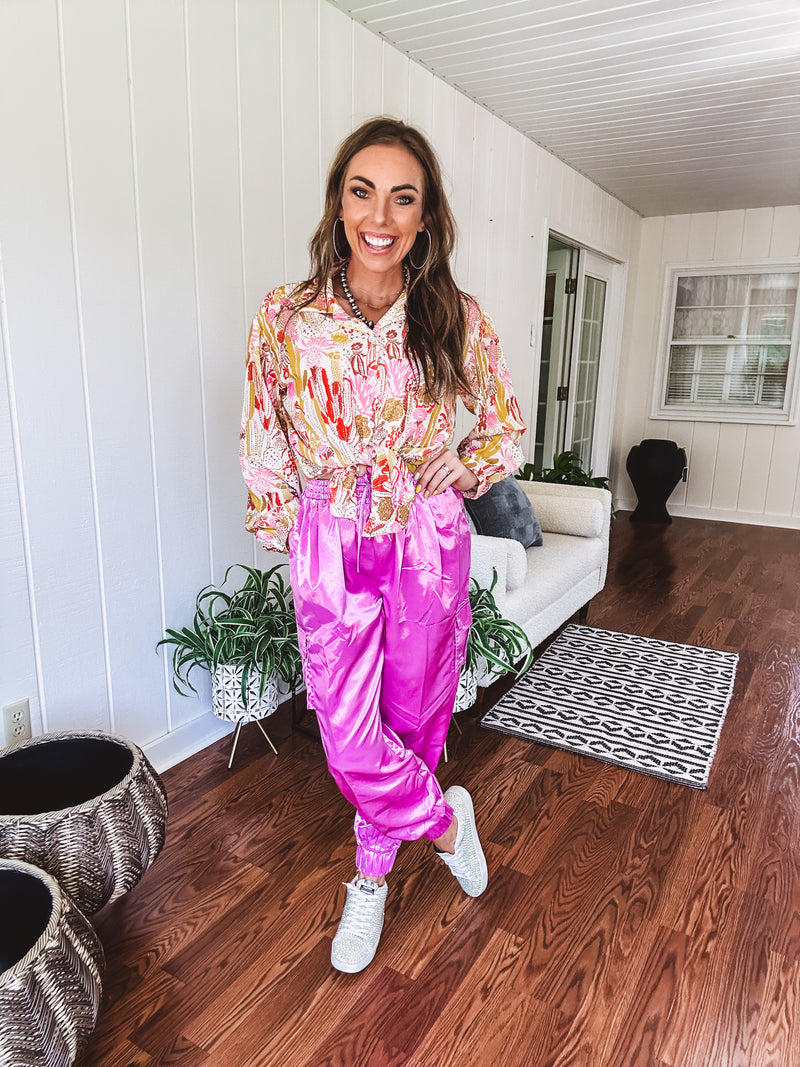 All The Festivals Cargo Pant