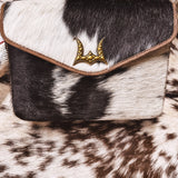 Legacy Cowhide Bag