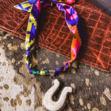 Tibetan Silver Twilly Statement Charm