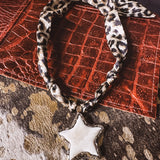 Tibetan Silver Twilly Statement Charm