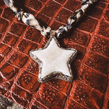 Tibetan Silver Twilly Statement Charm