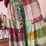 PATCHWORK PANT