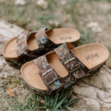 Wannabe | Rust Floral | August Preorder