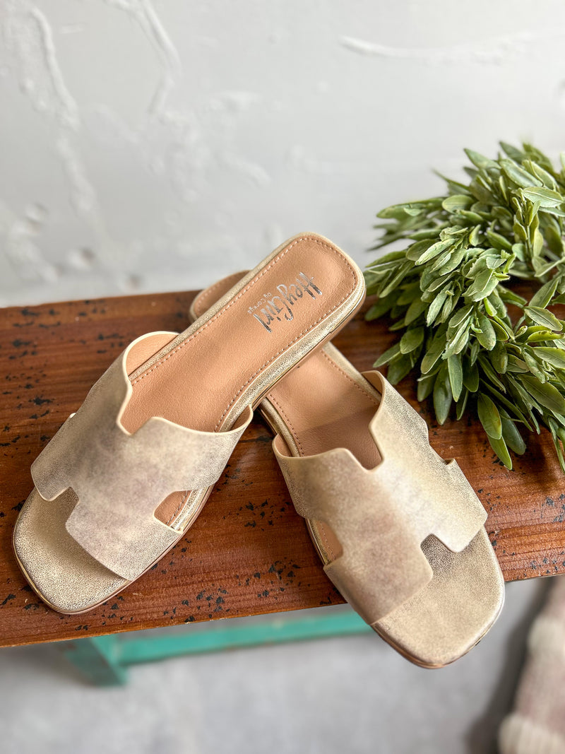 Picture Perfect | Gold
