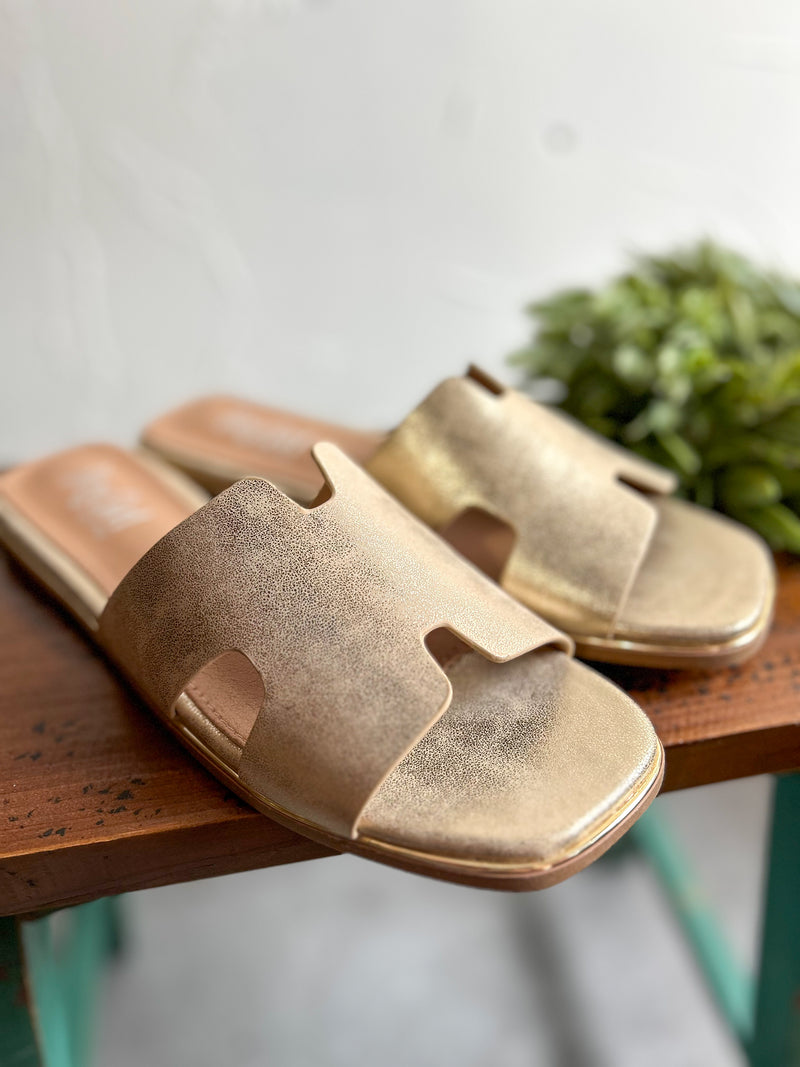 Picture Perfect | Gold