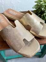 Picture Perfect | Gold