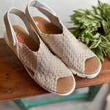 VENTI GOLD ULTRA COMFORT WEDGE