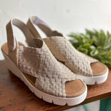 VENTI GOLD ULTRA COMFORT WEDGE