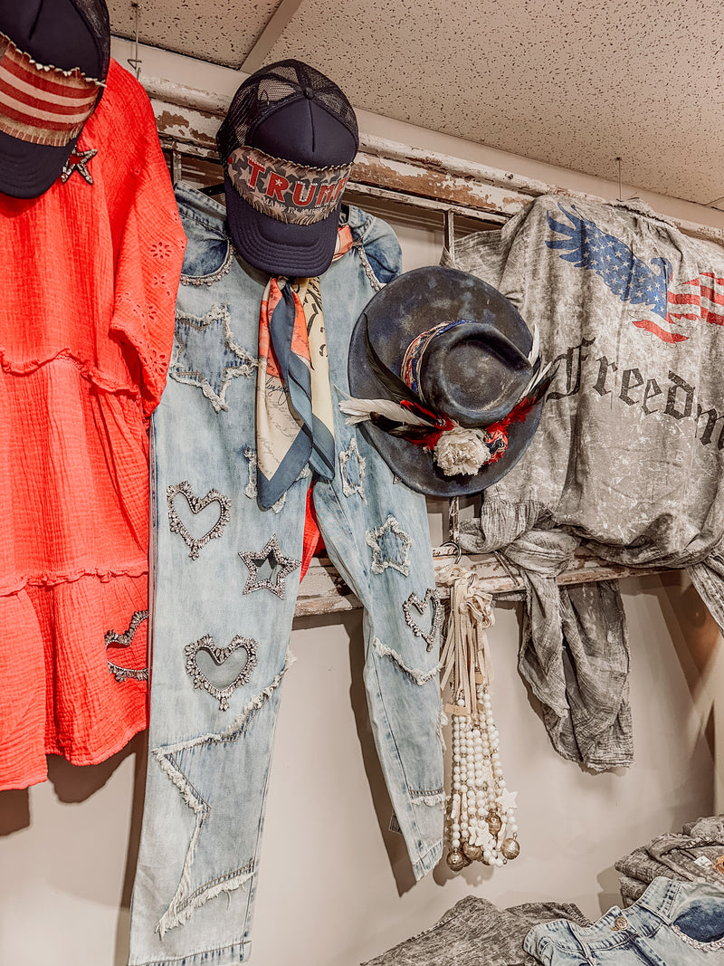 Justice Denim Pant