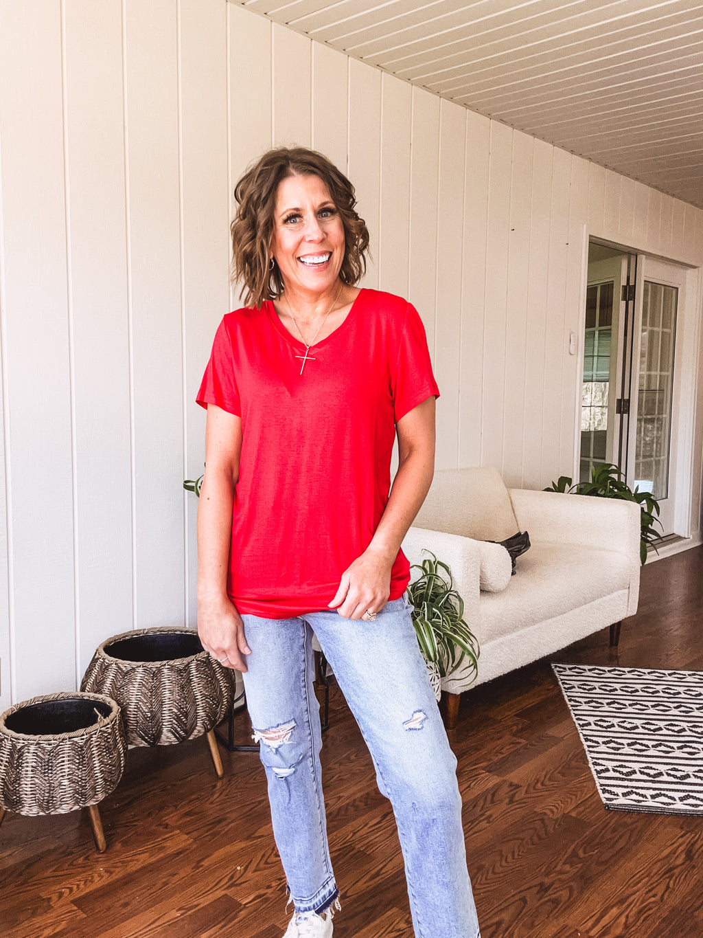 Basic Perfect Tee