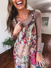 Joyous Jamboree Slouchy Overalls