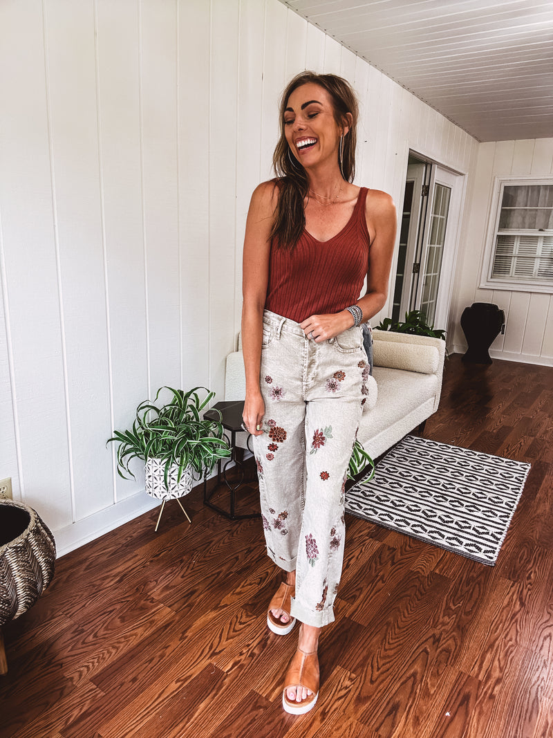 Wide Rib Deep V Tank