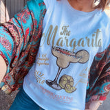 MARGARITA SCARF SHIRT