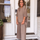 Bali Travel Set | Oyster Grey