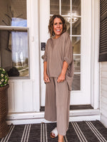Bali Travel Set | Oyster Grey