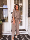 Bali Travel Set | Oyster Grey
