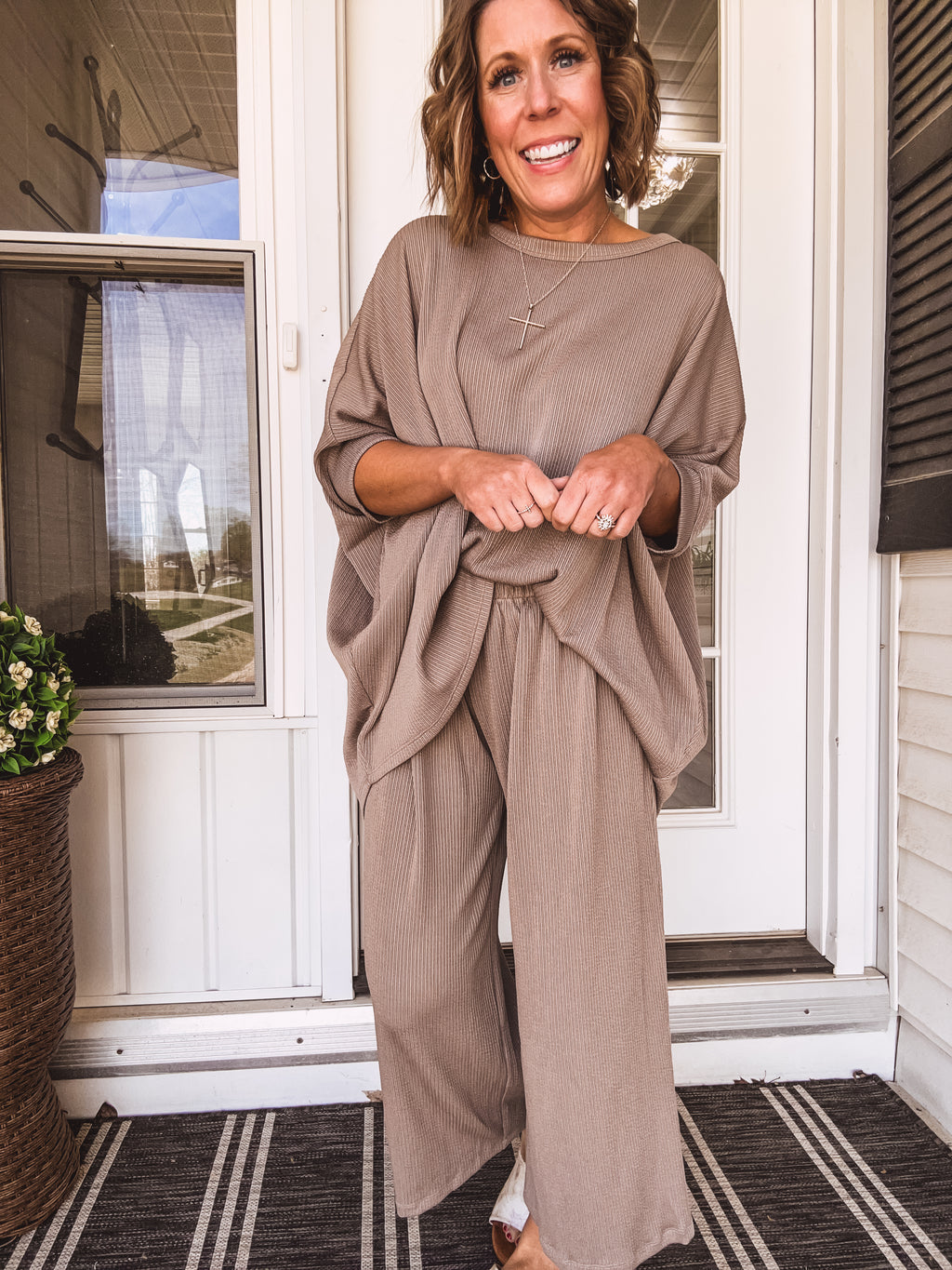 Bali Travel Set | Oyster Grey