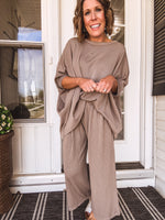 Bali Travel Set | Oyster Grey