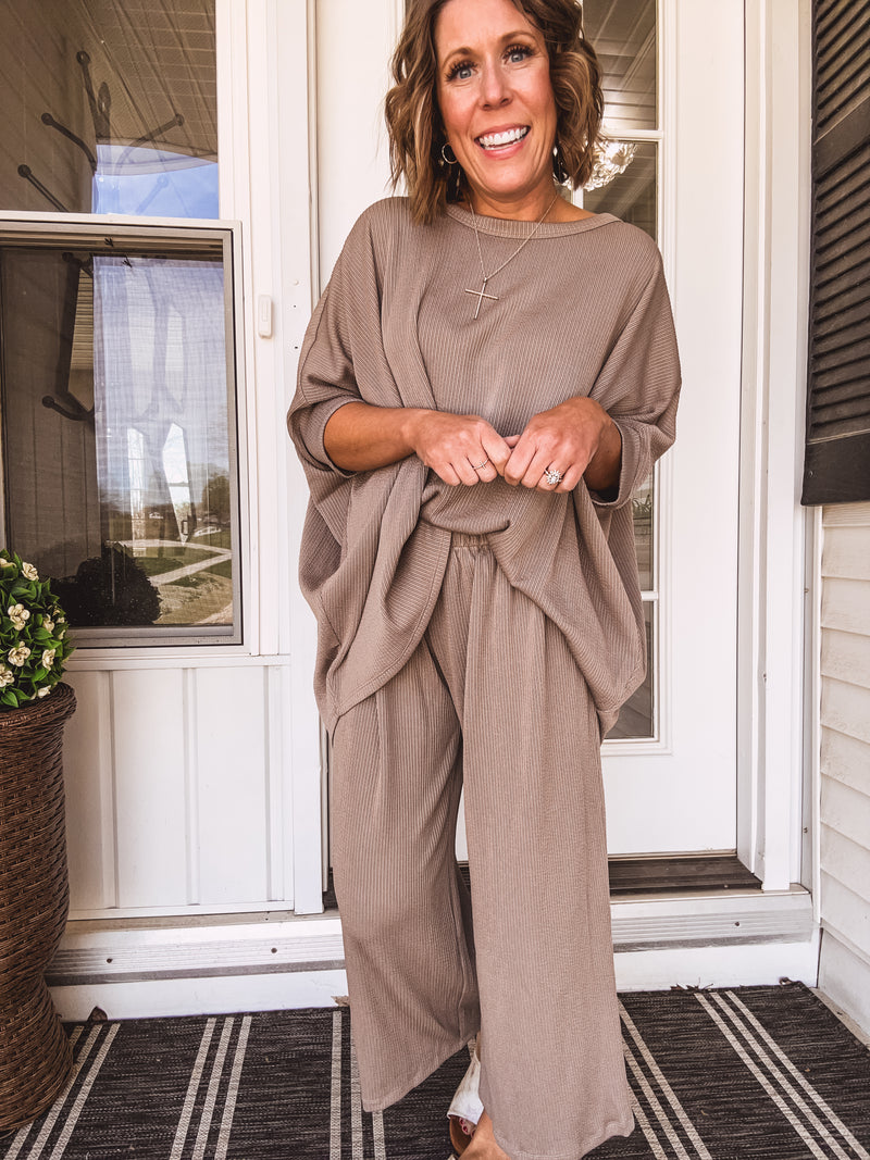Bali Travel Set | Oyster Grey