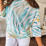BRUSHED BATWING