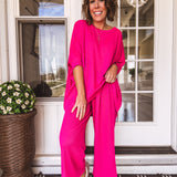 Bali Travel Set | Magenta