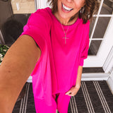 Bali Travel Set | Magenta