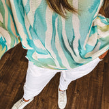 BRUSHED BATWING