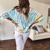 BRUSHED BATWING