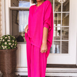 Bali Travel Set | Magenta