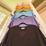 Round Neck Super Soft Everyday Tee