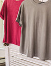Waffle Lightweight Short Sleeve Pullover
