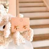 STARFISH STUDS