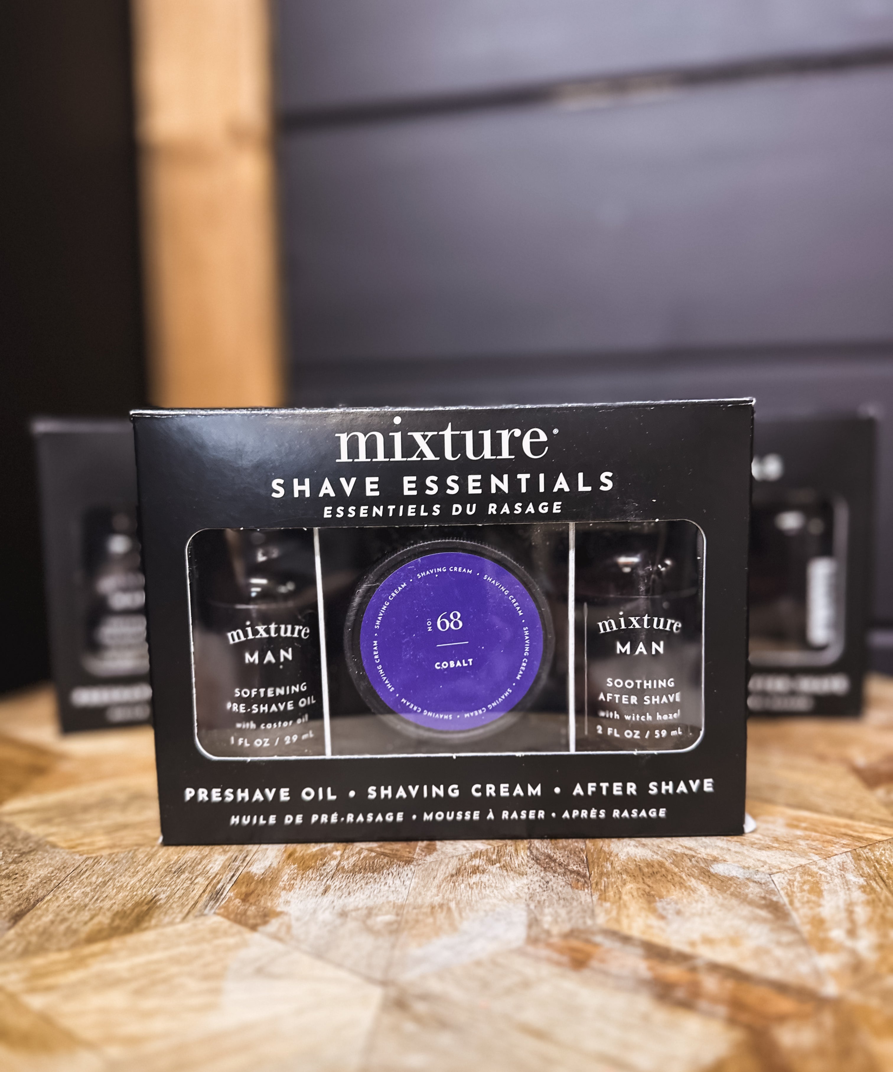 Shave Essentials Gift Set