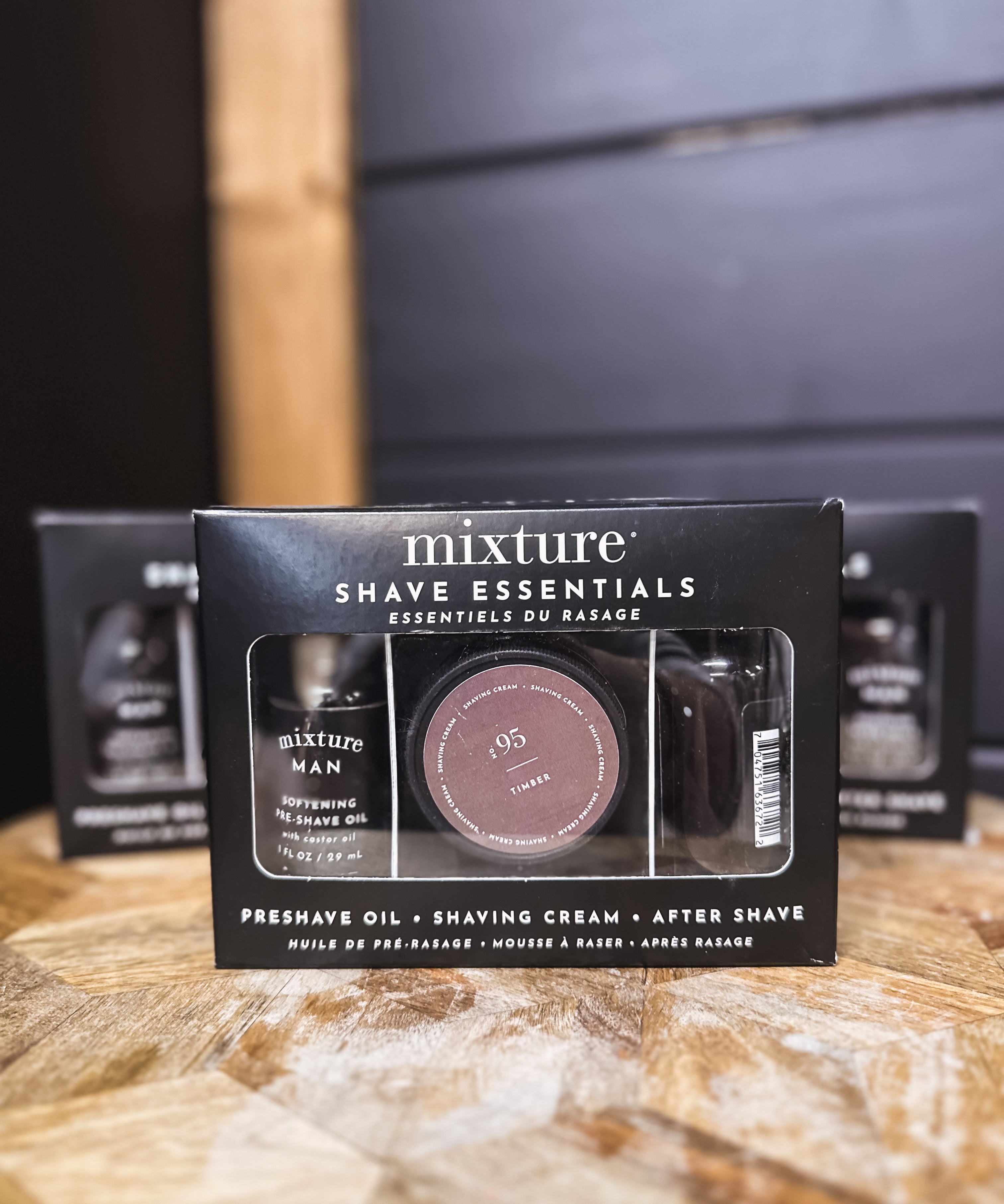 Shave Essentials Gift Set