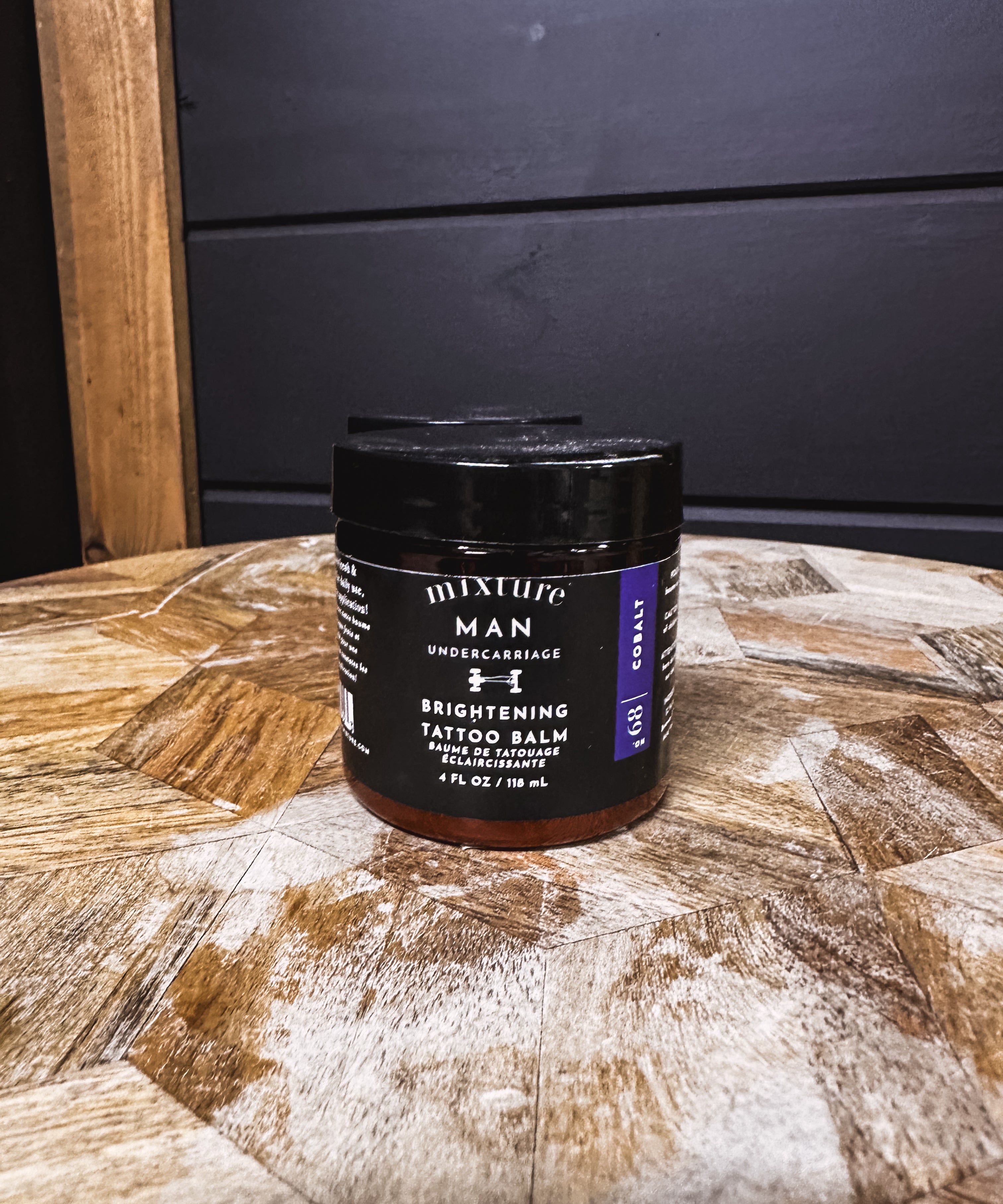 Tattoo Brightening Balm