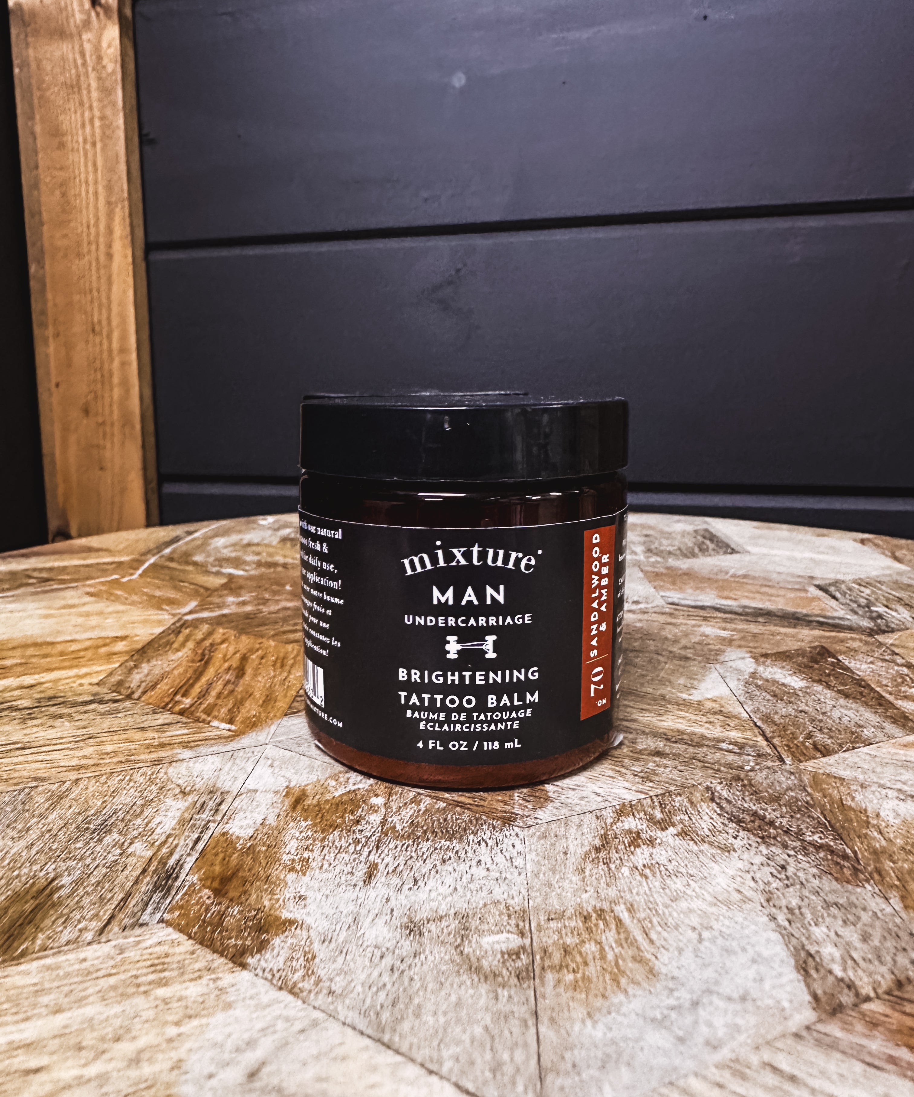 Tattoo Brightening Balm