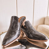 Saloon Mule | Black