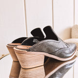 Saloon Mule | Black